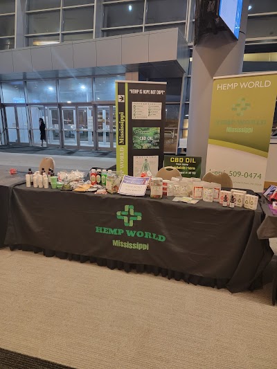 Hemp World Jackson