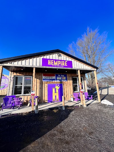 Hempire by the Purple Leaf