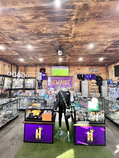 Hempire by the Purple Leaf