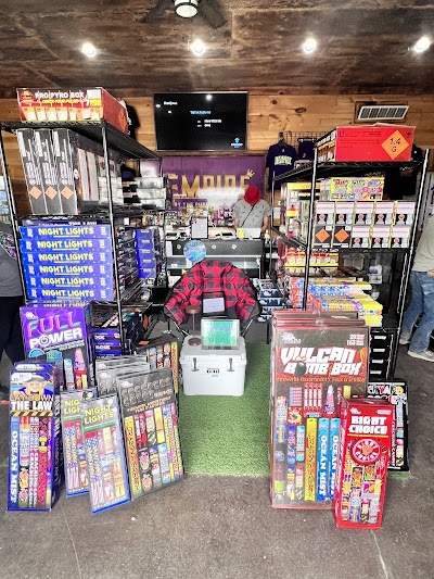 Hempire by the Purple Leaf