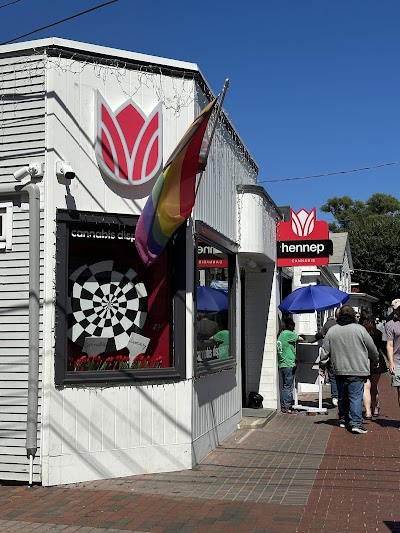 Hennep Provincetown Dispensary - Voted Cape Cod's Best Dispensary