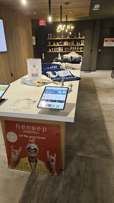 Hennep Provincetown Dispensary - Voted Cape Cod's Best Dispensary