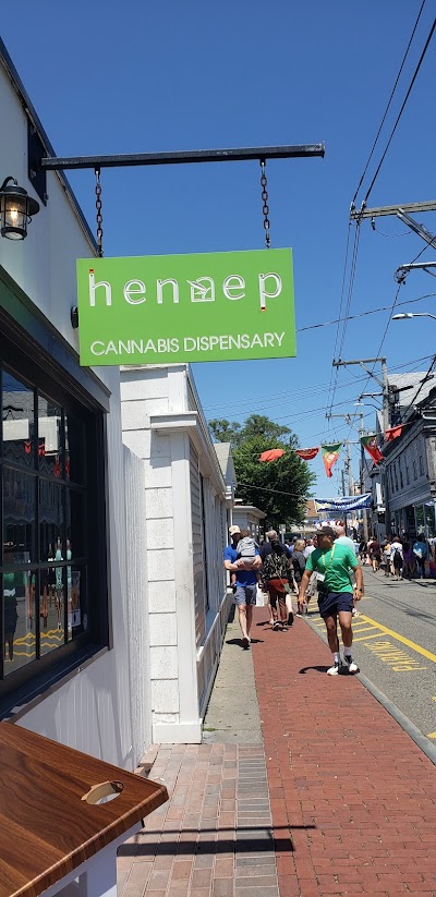 Hennep Provincetown Dispensary - Voted Cape Cod's Best Dispensary