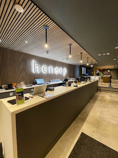 Hennep Provincetown Dispensary - Voted Cape Cod's Best Dispensary