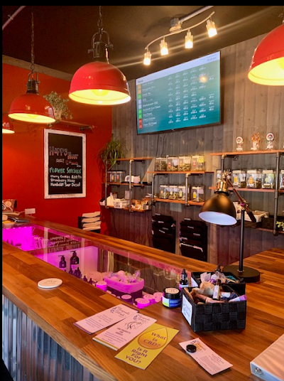 Herbaceous Dispensary Big Sky