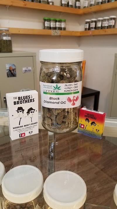 Herbal Choices Dispensary - Bandon