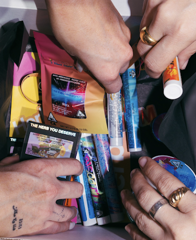 Herbarium Marijuana Weed Dispensary West Hollywood