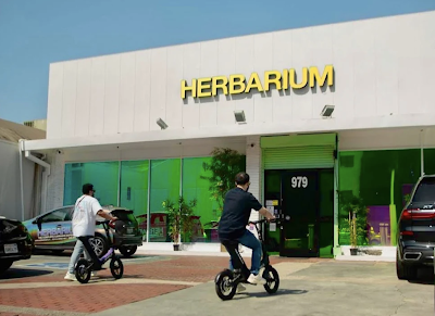 Herbarium Marijuana Weed Dispensary West Hollywood