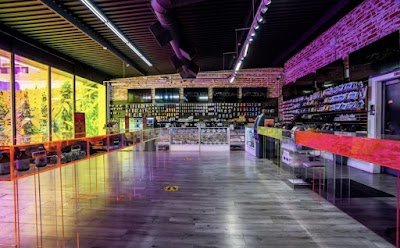 Herbarium Marijuana Weed Dispensary West Hollywood