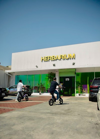 Herbarium Marijuana Weed Dispensary West Hollywood