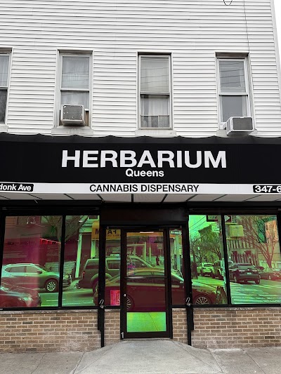 Herbarium Weed Dispensary Ridgewood Queens NY