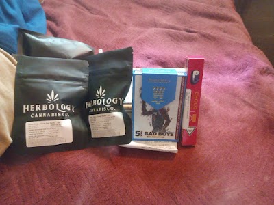 Herbology Cannabis Co. - Adrian - Recreational Cannabis Dispensary