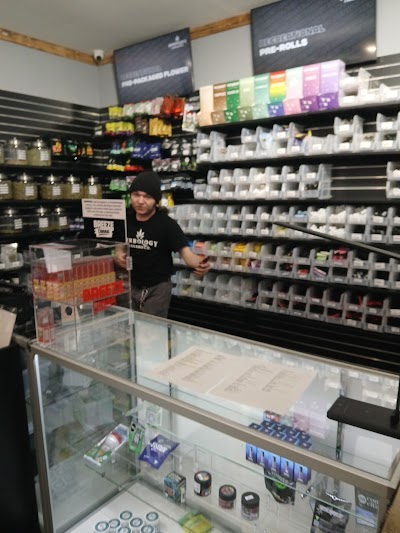 Herbology Cannabis Co. Tekonsha - Recreational Cannabis Dispensary