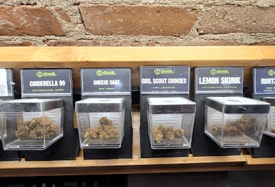 Herbology (Licensed Cannabis Dispensary)