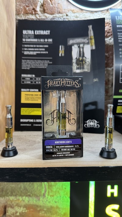 Herbology (Licensed Cannabis Dispensary)