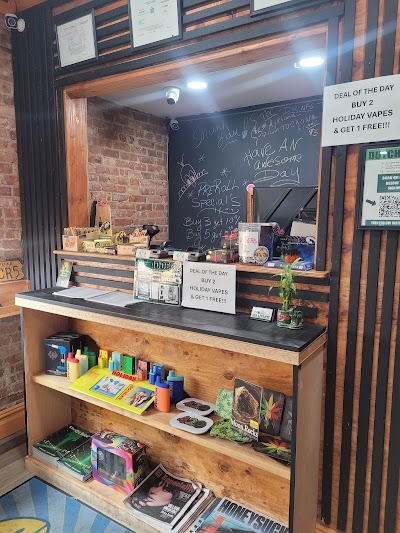 Herbology (Licensed Cannabis Dispensary)