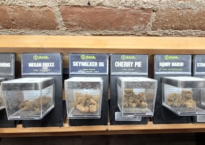 Herbology (Licensed Cannabis Dispensary)