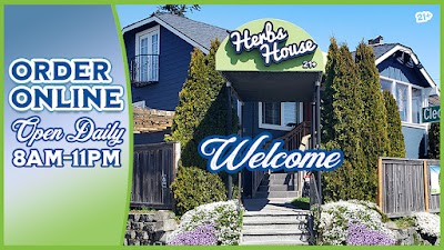Herbs House Cannabis Store & Weed Dispensary Seattle