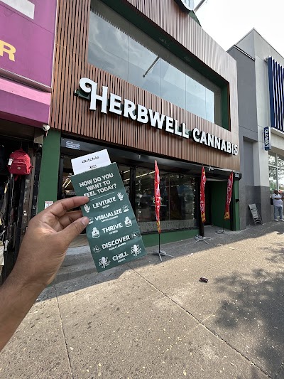 Herbwell Weed Dispensary Bronx - Fordham Rd