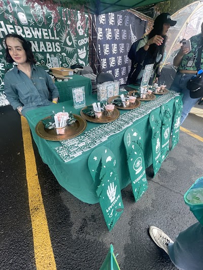 Herbwell Weed Dispensary Cambridge