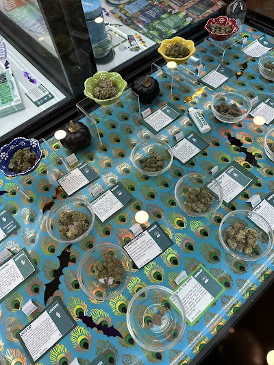 Herbwell Weed Dispensary Cambridge