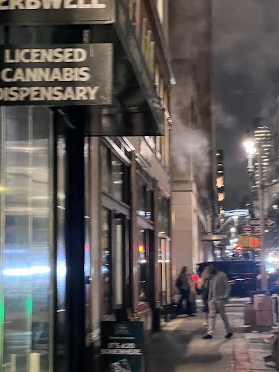 Herbwell Weed Dispensary + Delivery Manhattan Midtown - Madison Ave