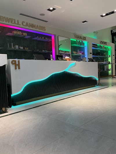 Herbwell Weed Dispensary + Delivery Manhattan Midtown - Madison Ave