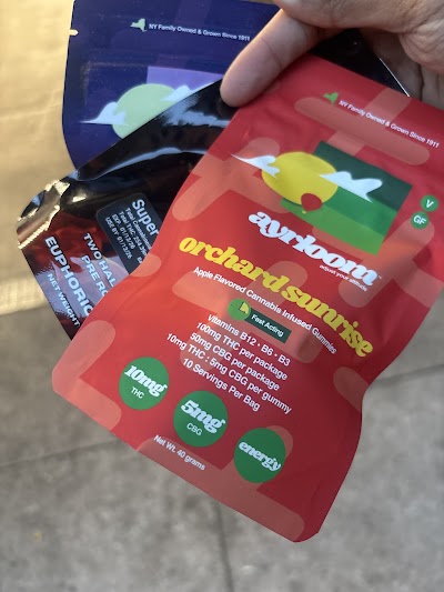 Herbwell Weed Dispensary + Delivery Manhattan Midtown - Madison Ave