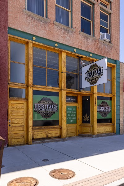 Heritage Cannabis Dispensary