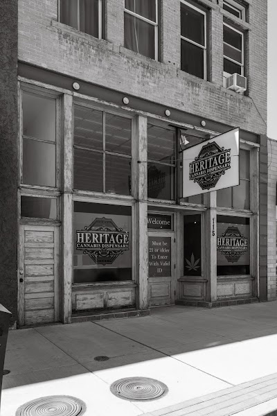 Heritage Cannabis Dispensary