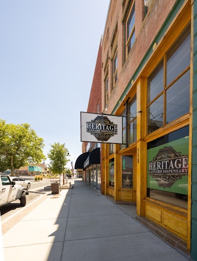 Heritage Cannabis Dispensary