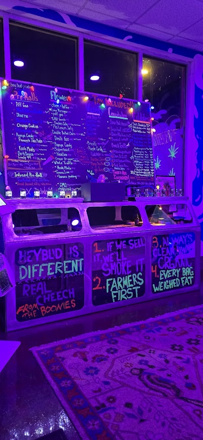 Heybud Dispensary
