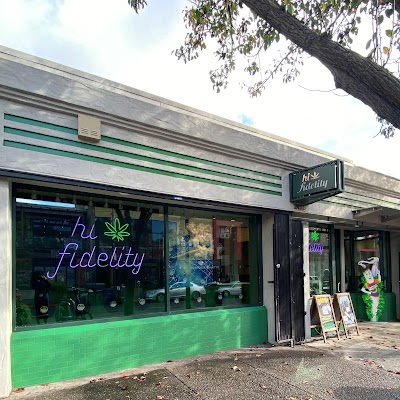 Hi-Fidelity Cannabis Dispensary