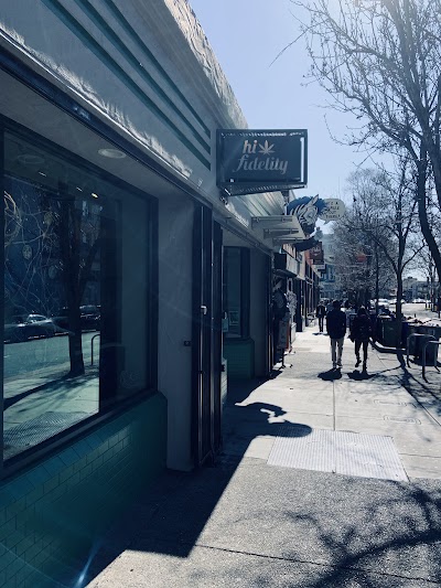 Hi-Fidelity Cannabis Dispensary