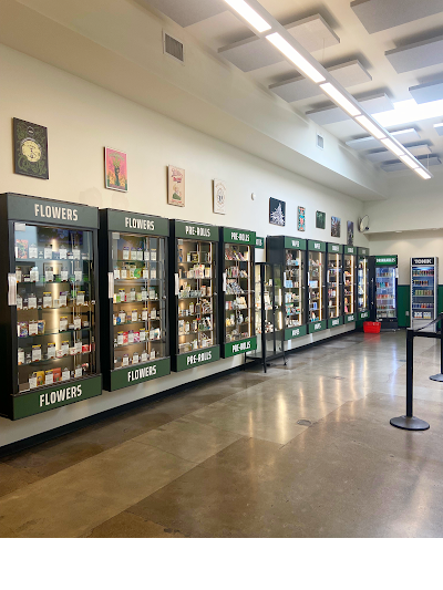 Hi-Fidelity Cannabis Dispensary