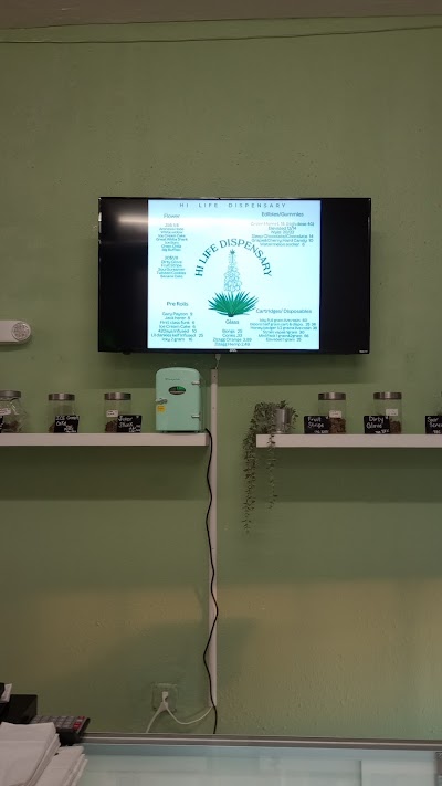 Hi Life Dispensary LLC