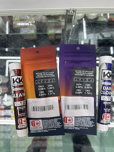 Hi Roots Cannabis Co. - OKC