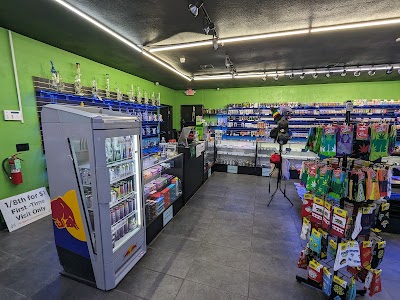 Hi Roots Cannabis Co. / Vape Head