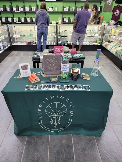 Hi Roots Cannabis Co. / Vape Head