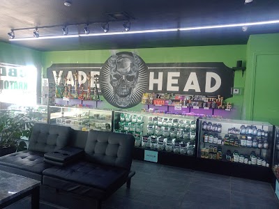 Hi Roots Cannabis Co. / Vape Head