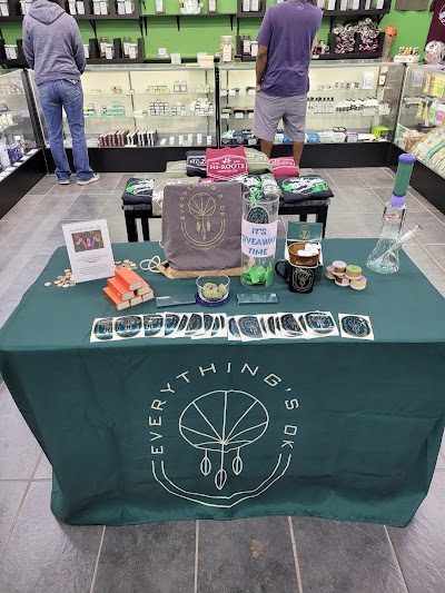 Hi Roots Cannabis Co. / Vape Head