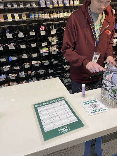 Hi-Top Cannabis