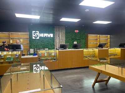 Hi5 Cannabis Dispensary