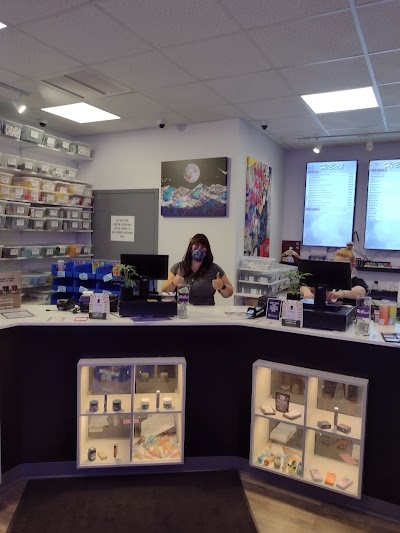 HiBrid Dispensary Pittsfield