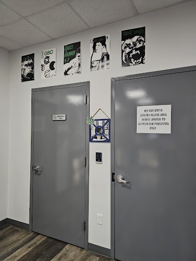 HiBrid Dispensary Pittsfield