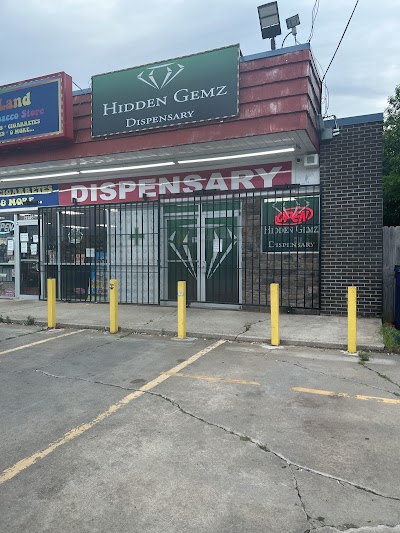 Hidden Gemz Dispensary