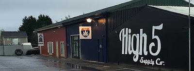 High 5 Cannabis