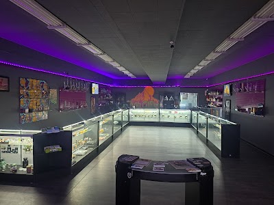 High Altitude Exotics