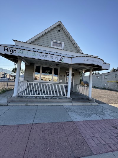 High Altitude Gardens