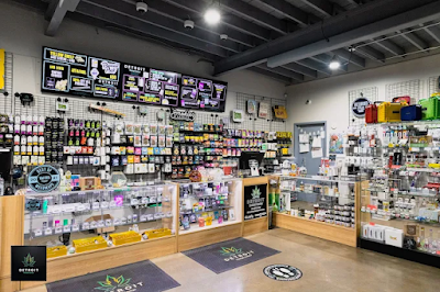 High Club Cannabis Detroit